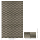 Lee Jofa SURGE CHARCOAL Upholstery Fabric