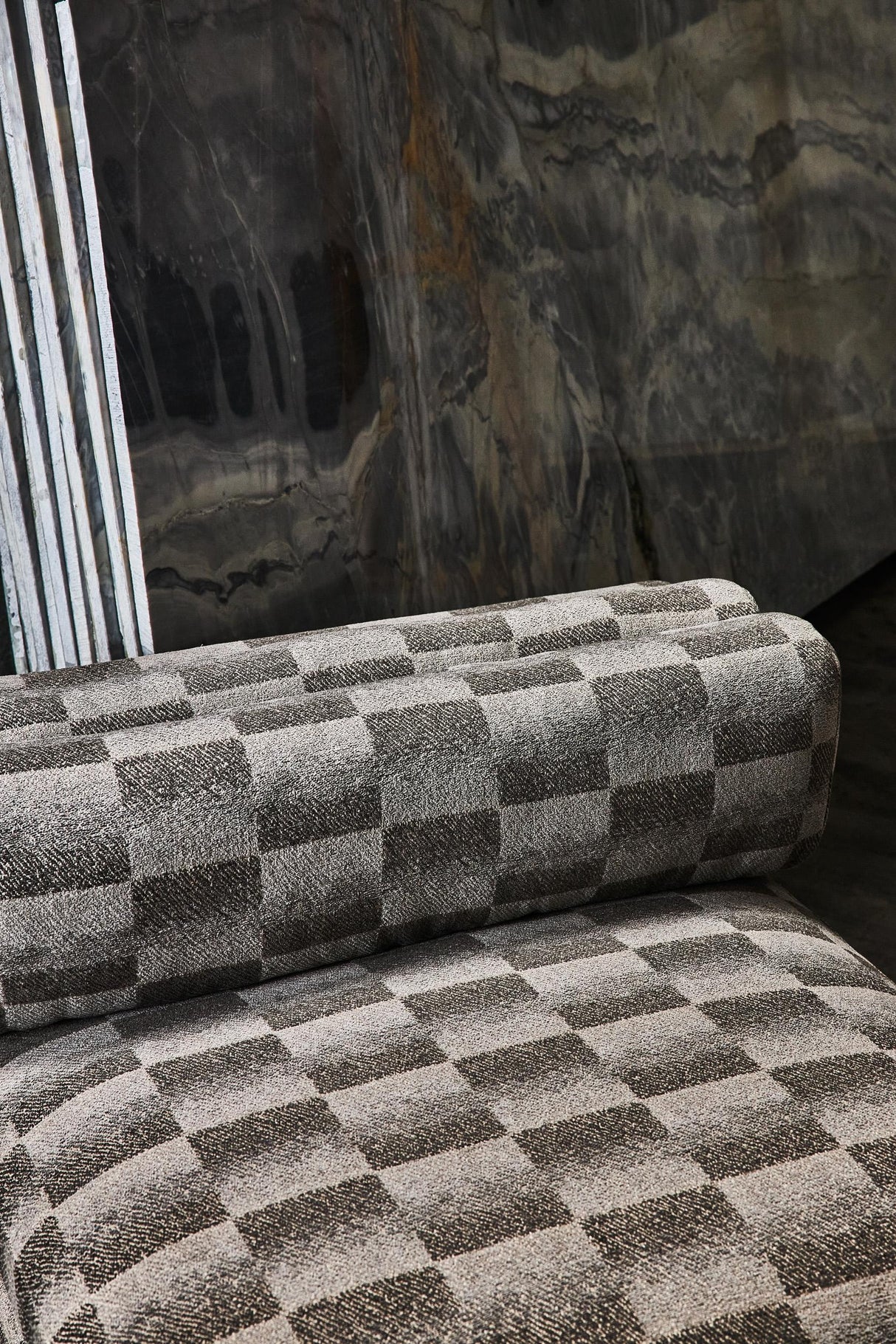 Lee Jofa SURGE CHARCOAL Upholstery Fabric