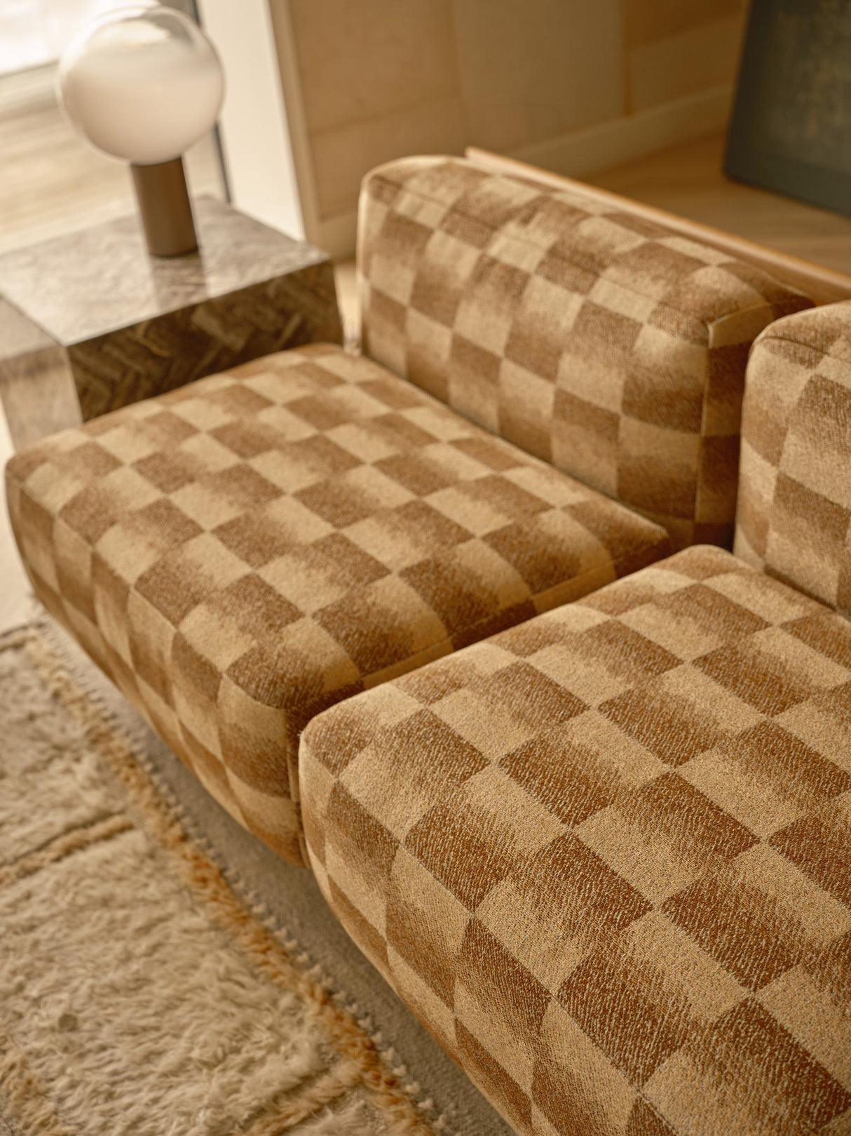 Lee Jofa SURGE CANYON Upholstery Fabric