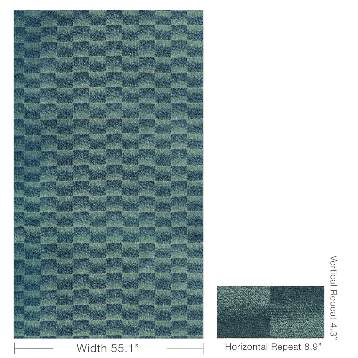 Lee Jofa SURGE PEACOCK Upholstery Fabric