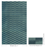 Lee Jofa SURGE PEACOCK Upholstery Fabric