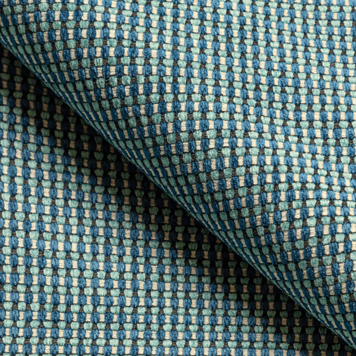 Lee Jofa RISUS AEGEAN Upholstery Fabric