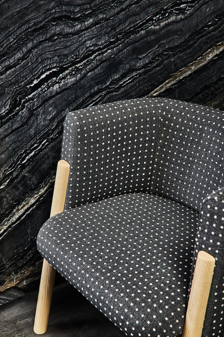 Lee Jofa TELLUS OBSIDIAN Upholstery Fabric
