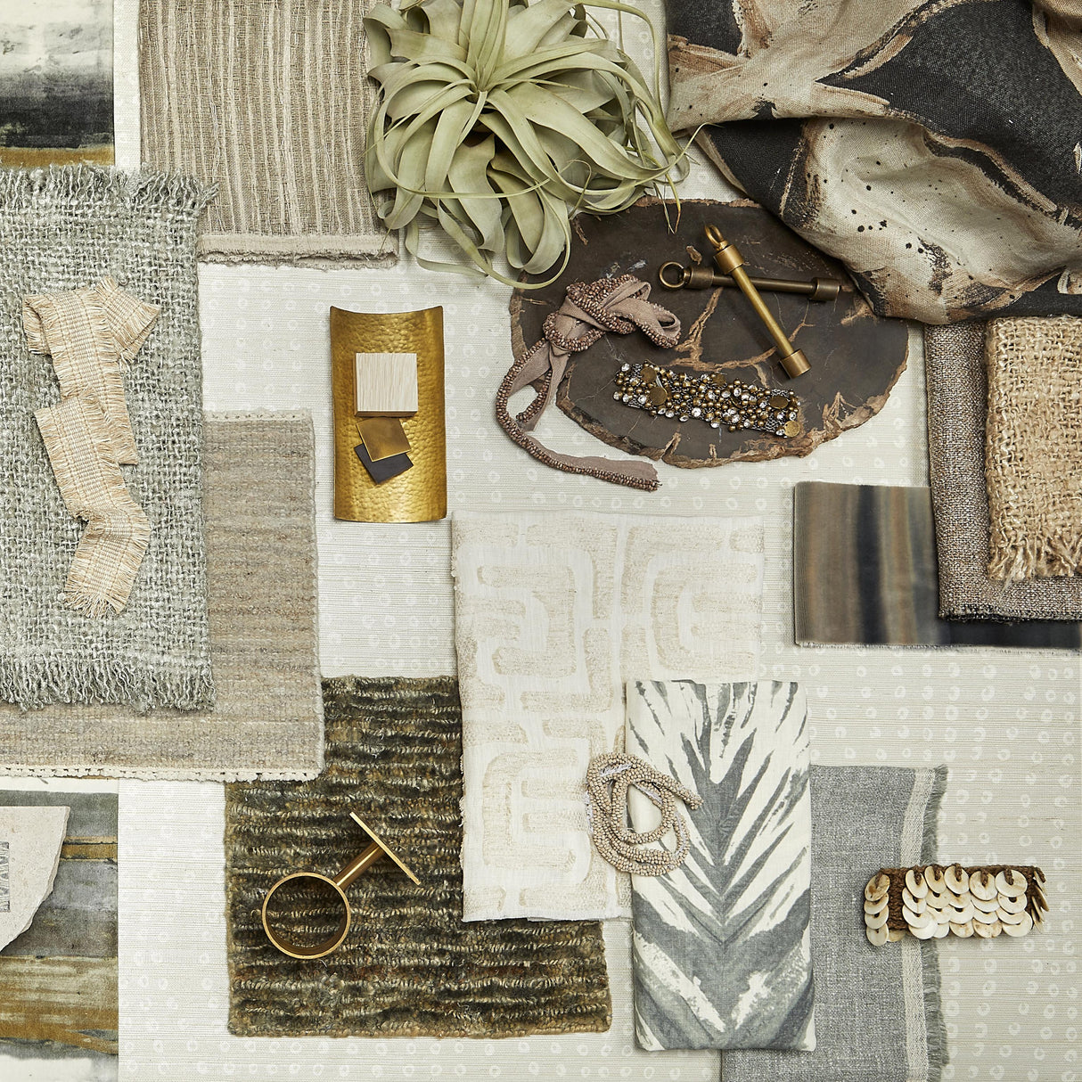 Kravet ISLAND DYE MIST Fabric