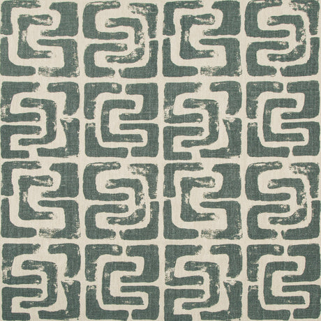 Kravet OUI BLOC JADE Fabric