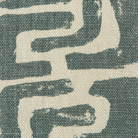 Kravet OUI BLOC JADE Fabric