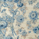 Lee Jofa AVONDALE PAPER BLUE/SLATE Wallpaper