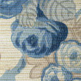 Lee Jofa AVONDALE PAPER BLUE/SLATE Wallpaper