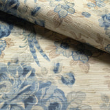 Lee Jofa AVONDALE PAPER BLUE/SLATE Wallpaper