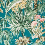 Lee Jofa CALUYA PAPER LAGOON Wallpaper