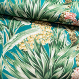 Lee Jofa CALUYA PAPER LAGOON Wallpaper