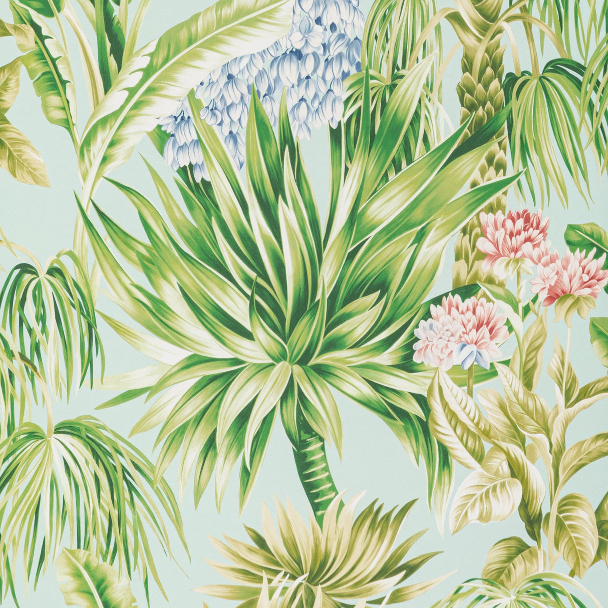 Lee Jofa CALUYA PAPER MULTI Wallpaper