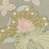 Lee Jofa LUZON PAPER FAWN Wallpaper