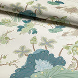 Lee Jofa LUZON PAPER JADE Wallpaper