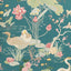 Lee Jofa LUZON PAPER LAGOON Wallpaper