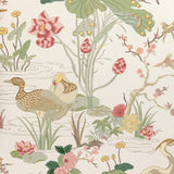 Lee Jofa LUZON PAPER SPRING Wallpaper