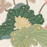 Lee Jofa LUZON PAPER SPRING Wallpaper