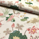 Lee Jofa LUZON PAPER SPRING Wallpaper