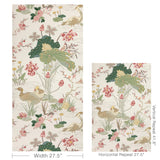 Lee Jofa LUZON PAPER SPRING Wallpaper