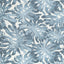 Lee Jofa CALAPAN PAPER BLUE Wallpaper