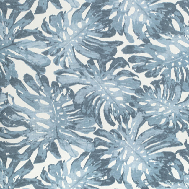 Lee Jofa CALAPAN PAPER BLUE Wallpaper
