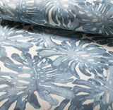 Lee Jofa CALAPAN PAPER BLUE Wallpaper