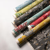 Lee Jofa BONGOL PAPER AQUA Wallpaper