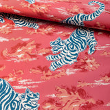 Lee Jofa BONGOL PAPER POPPY Wallpaper