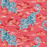 Lee Jofa BONGOL PAPER POPPY Wallpaper