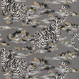 Lee Jofa BONGOL PAPER CHARCOAL Wallpaper