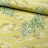 Lee Jofa BONGOL PAPER KIWI Wallpaper
