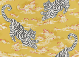 Lee Jofa BONGOL PAPER CITRINE Wallpaper