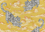 Lee Jofa BONGOL PAPER CITRINE Wallpaper