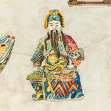 Lee Jofa TAMBELAN PAPER LACQUER Wallpaper