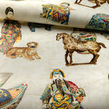 Lee Jofa TAMBELAN PAPER LACQUER Wallpaper
