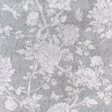Brunschwig & Fils LES PIVOINES GREY Wallpaper