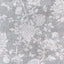 Brunschwig & Fils LES PIVOINES GREY Wallpaper