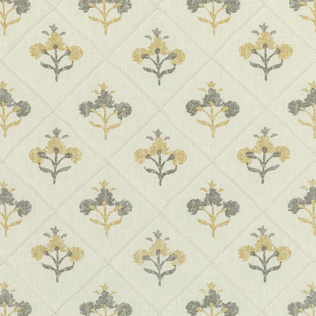 Kravet BASICS RAJAFLOWER 11 Fabric