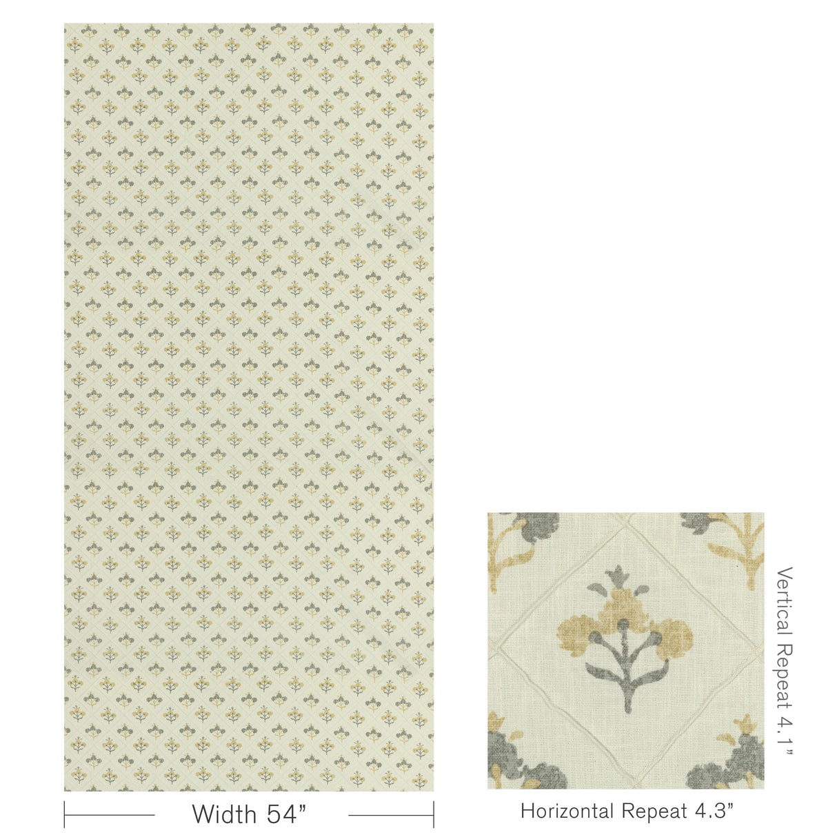 Kravet BASICS RAJAFLOWER 11 Fabric