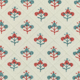 Kravet BASICS RAJAFLOWER 19 Fabric