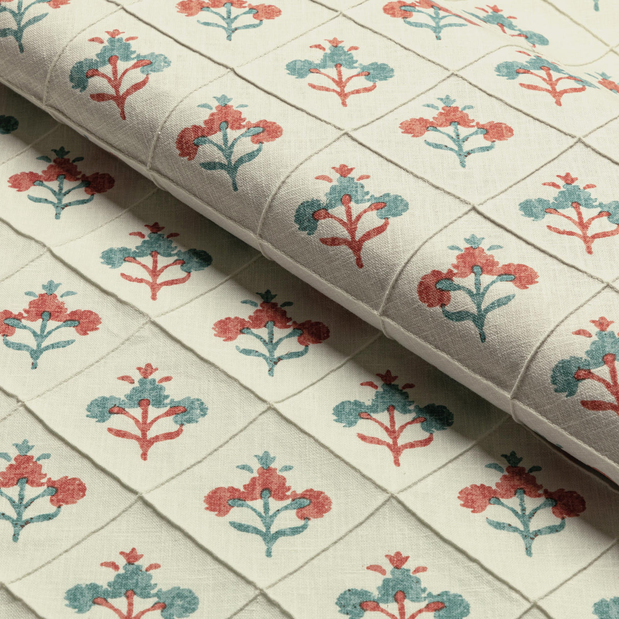 Kravet BASICS RAJAFLOWER 19 Fabric