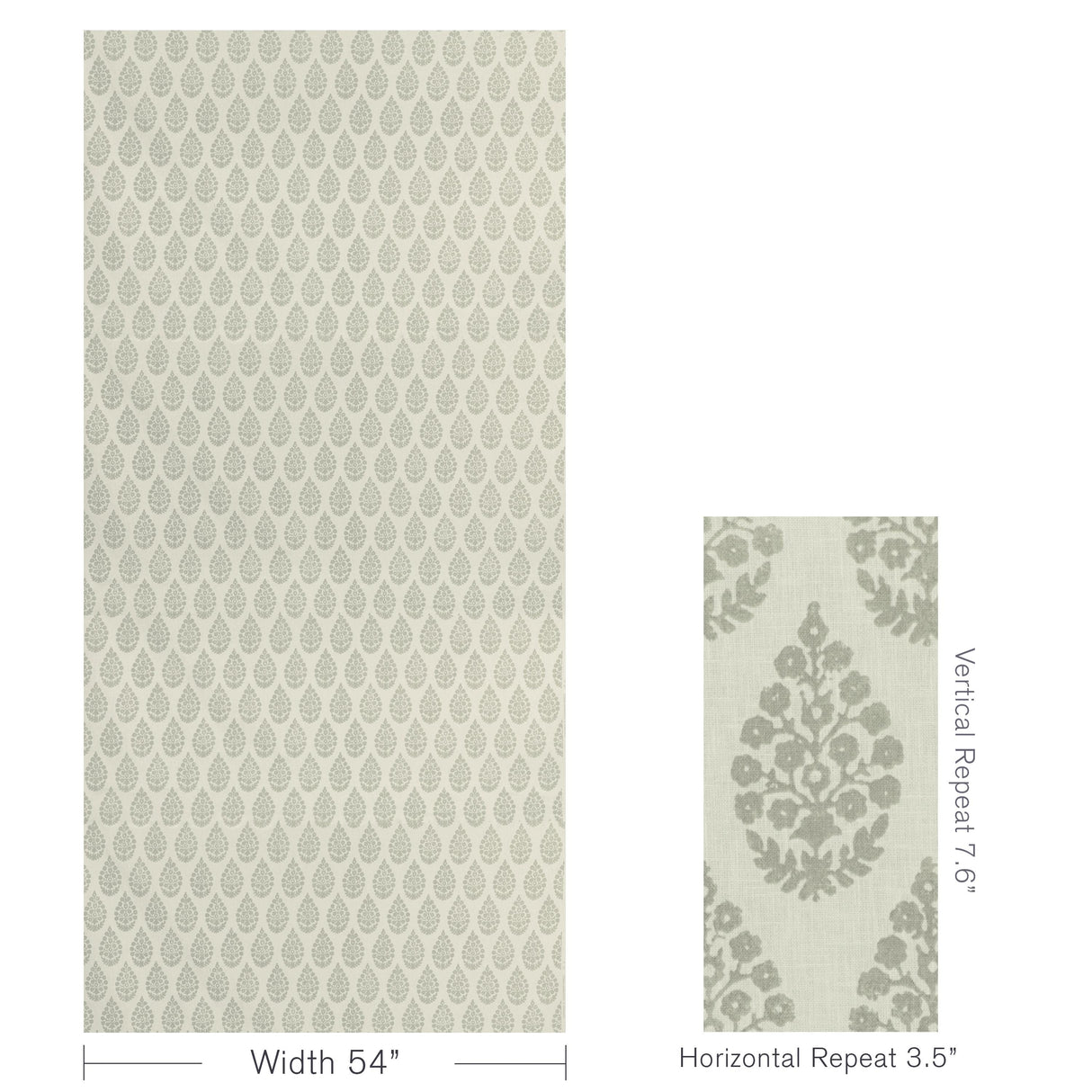 Kravet BASICS TAJPAISLEY 11 Fabric