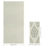 Kravet BASICS TAJPAISLEY 11 Fabric