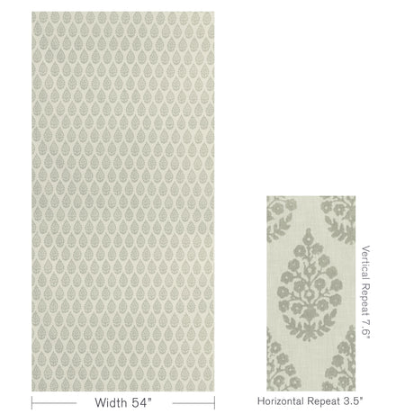 Kravet BASICS TAJPAISLEY 11 Fabric