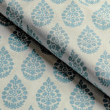 Kravet BASICS TAJPAISLEY 13 Fabric