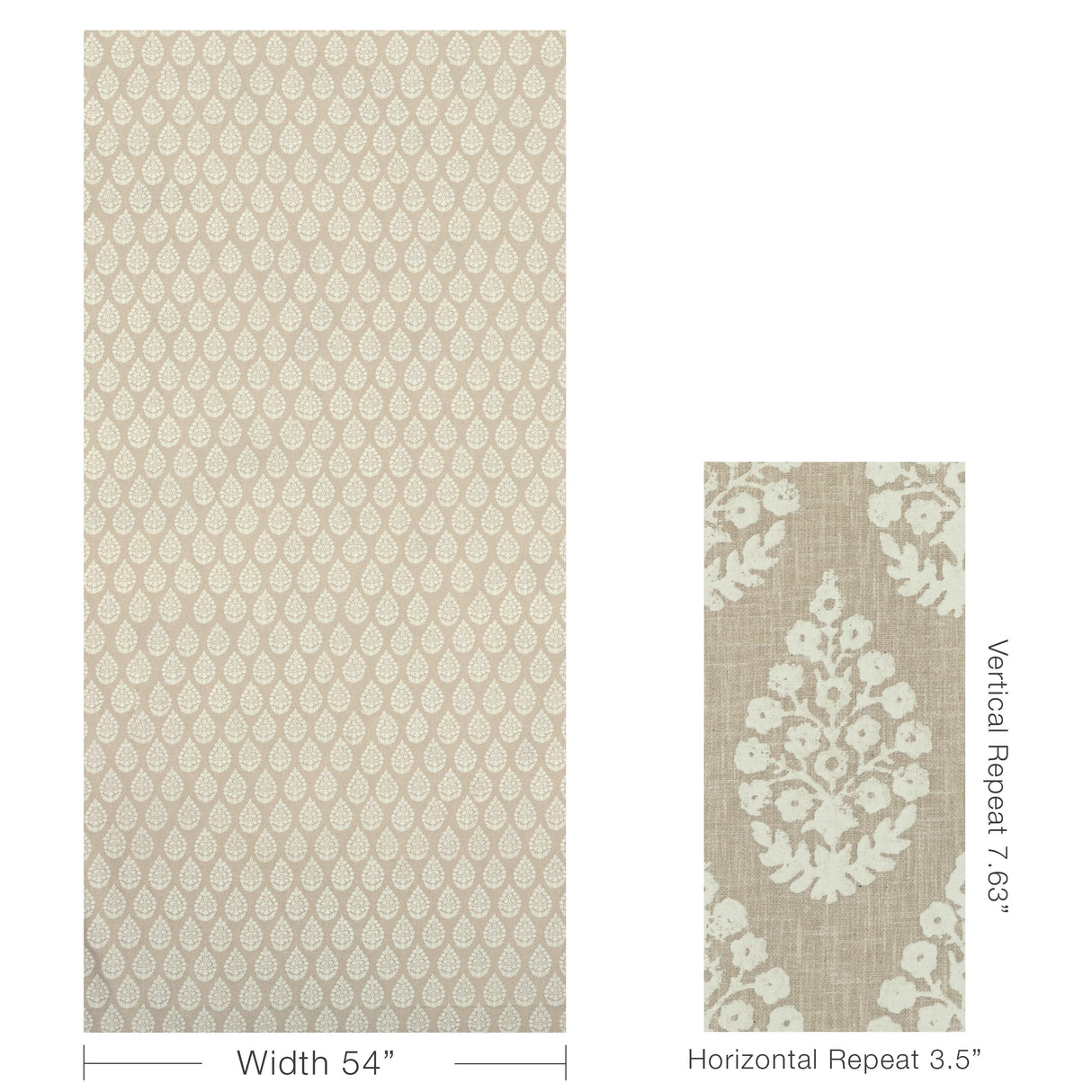 Kravet BASICS TAJPAISLEY 16 Fabric