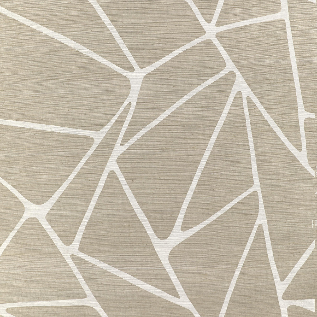 Kravet TO THE POINT IVOIRE Wallpaper
