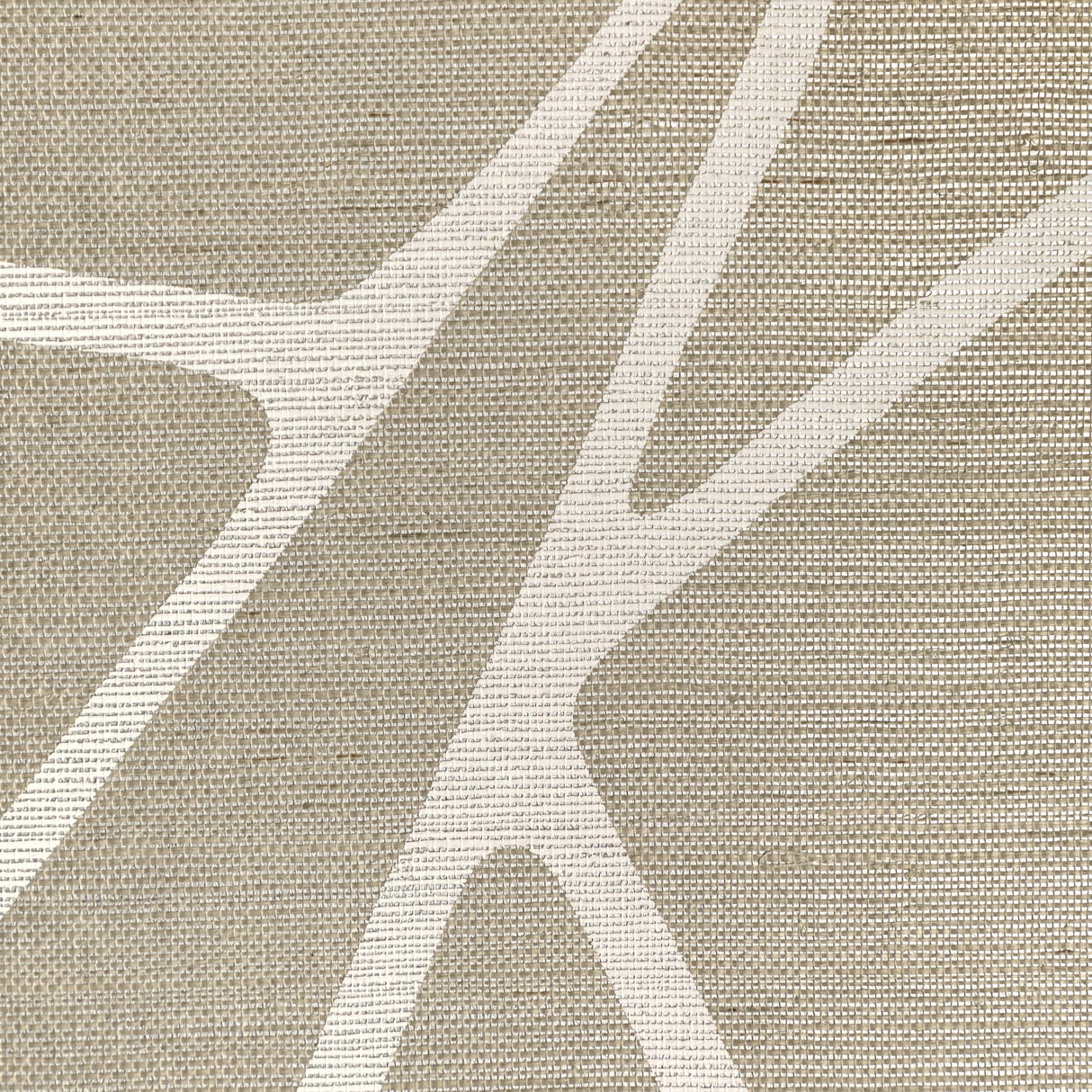 Kravet TO THE POINT IVOIRE Wallpaper