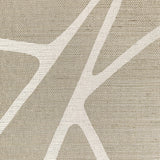 Kravet TO THE POINT IVOIRE Wallpaper