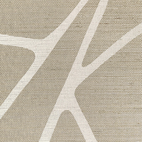 Kravet TO THE POINT IVOIRE Wallpaper